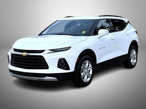 2022 Chevrolet Blazer 2LT