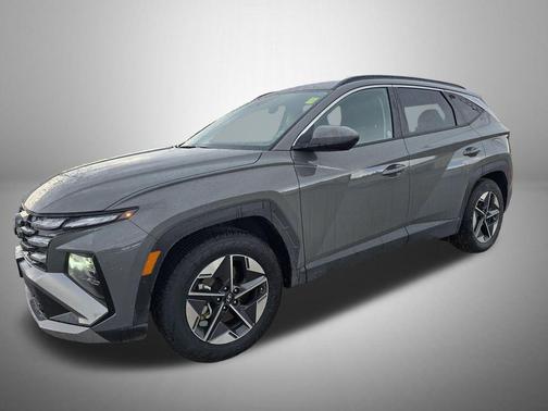 Hampton Gray 2025 Hyundai TUCSON SEL