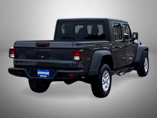 2020 Jeep Gladiator Sport S