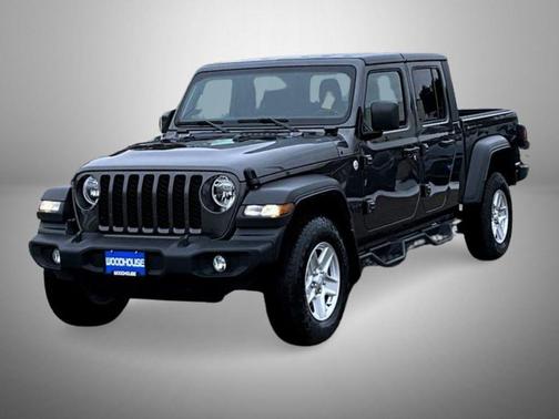 2020 Jeep Gladiator Sport S