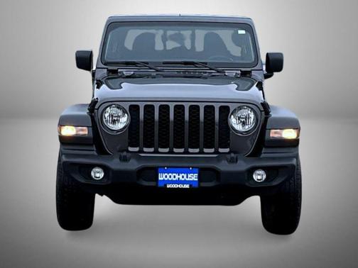 2020 Jeep Gladiator Sport S