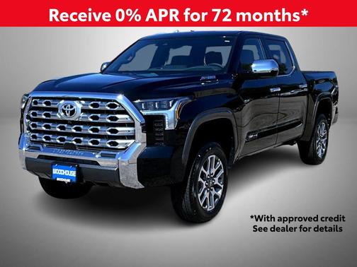 2025 Toyota Tundra Hybrid 1794 Edition