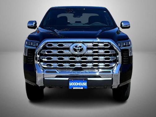2025 Toyota Tundra Hybrid 1794 Edition