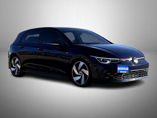 2022 Volkswagen Golf GTI 1.4T TSI