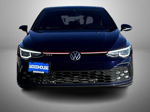 2022 Volkswagen Golf GTI 1.4T TSI