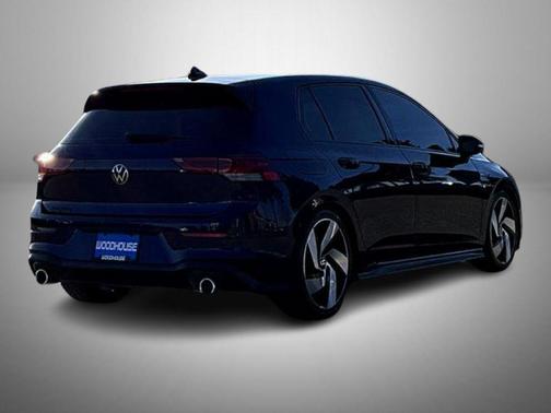 2022 Volkswagen Golf GTI 1.4T TSI