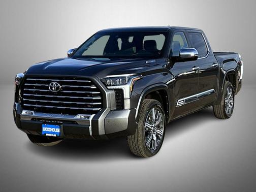 2026 Toyota Tundra Hybrid Capstone