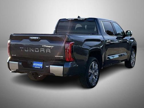 2026 Toyota Tundra Hybrid Capstone