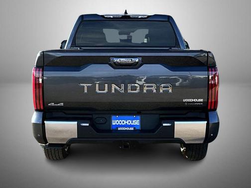 2026 Toyota Tundra Hybrid Capstone