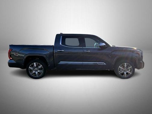 2026 Toyota Tundra Hybrid Capstone