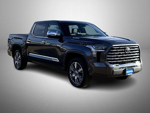 2026 Toyota Tundra Hybrid Capstone