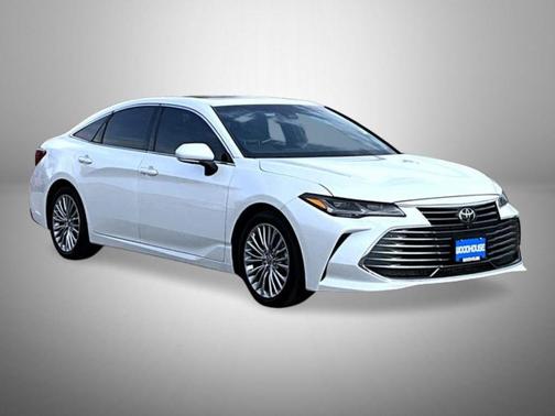 2022 Toyota Avalon Limited