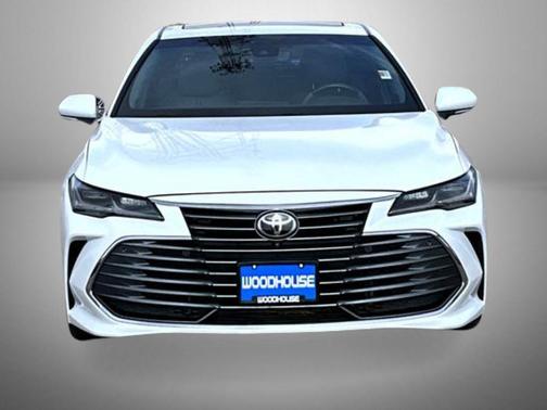2022 Toyota Avalon Limited