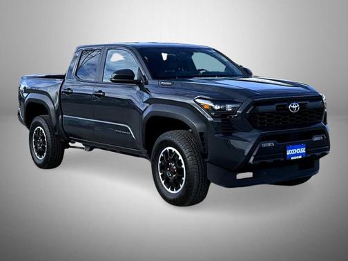 2025 Toyota Tacoma 