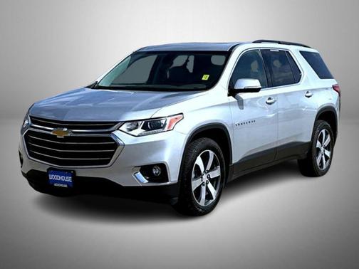 2019 Chevrolet Traverse LT Leather
