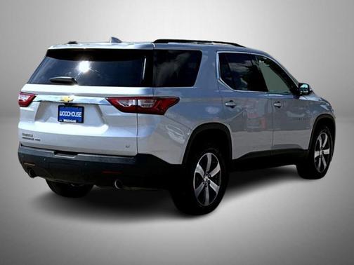 2019 Chevrolet Traverse LT Leather