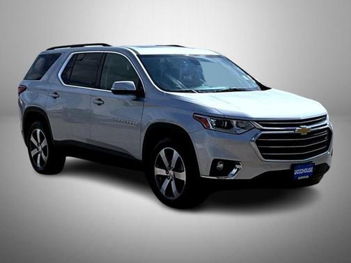 2019 Chevrolet Traverse LT Leather