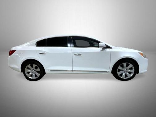 2010 Buick LaCrosse CXL