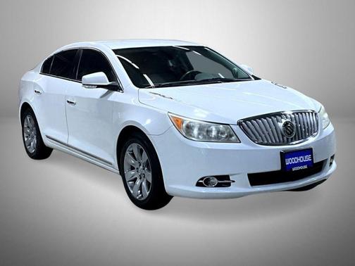 2010 Buick LaCrosse CXL