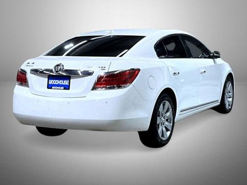 2010 Buick LaCrosse CXL