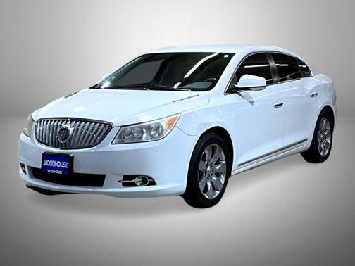 2010 Buick LaCrosse CXL