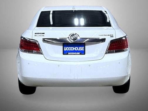 2010 Buick LaCrosse CXL