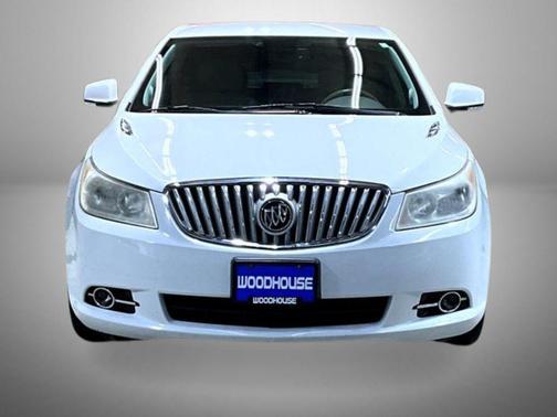 2010 Buick LaCrosse CXL
