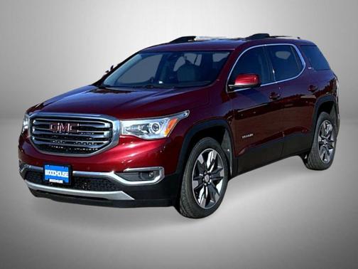 2017 GMC Acadia SLT-2