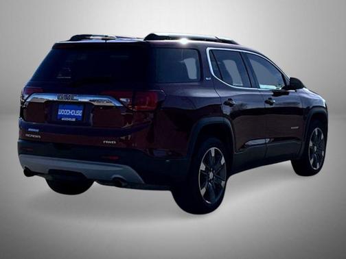 2017 GMC Acadia SLT-2