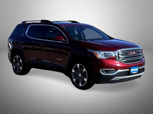2017 GMC Acadia SLT-2
