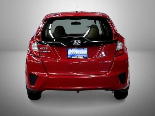 2016 Honda Fit LX