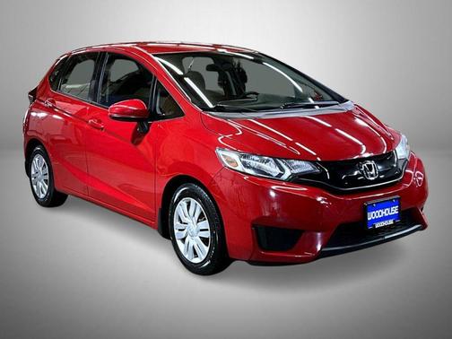 2016 Honda Fit LX