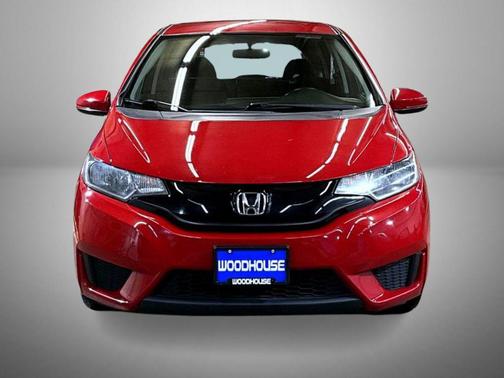 2016 Honda Fit LX