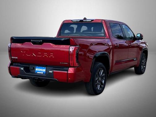 2026 Toyota Tundra Hybrid Platinum