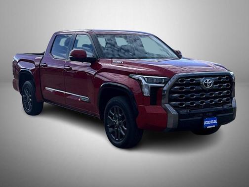 2026 Toyota Tundra Hybrid Platinum