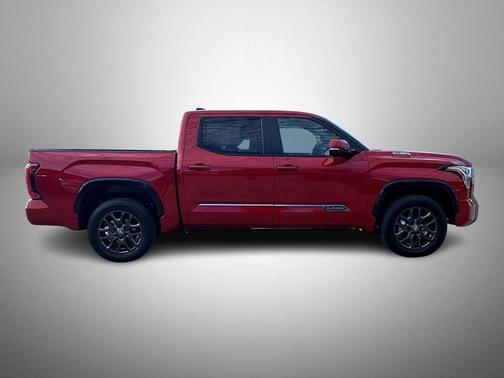 2026 Toyota Tundra Hybrid Platinum