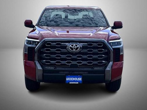 2026 Toyota Tundra Hybrid Platinum