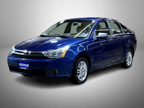2009 Ford Focus SE