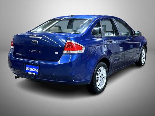 2009 Ford Focus SE
