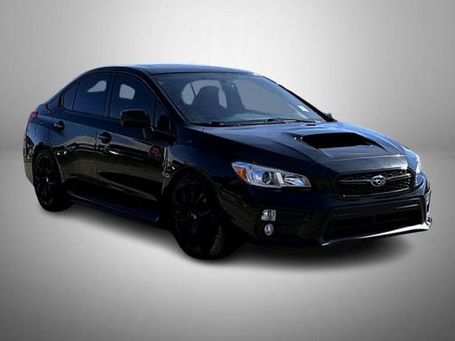 2020 Subaru WRX Premium