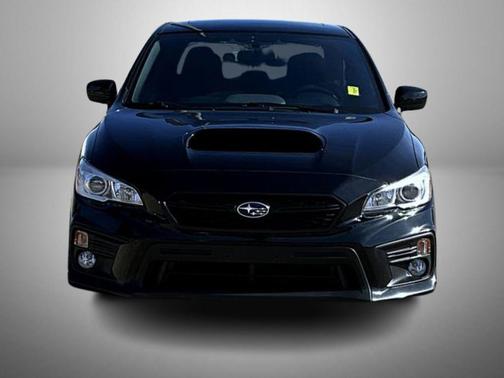 2020 Subaru WRX Premium