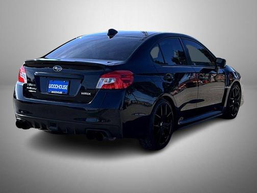 2020 Subaru WRX Premium