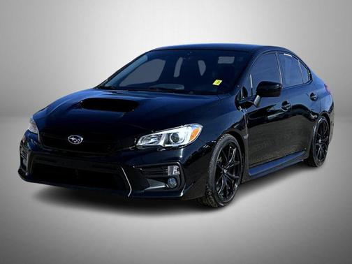 2020 Subaru WRX Premium