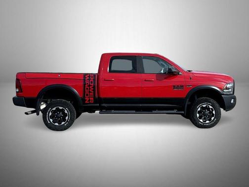 2018 RAM 2500 Power Wagon