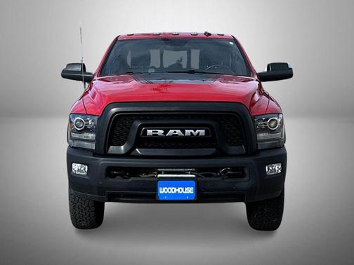 2018 RAM 2500 Power Wagon