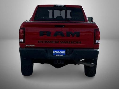 2018 RAM 2500 Power Wagon