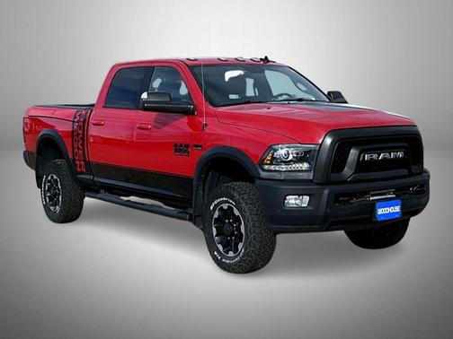 2018 RAM 2500 Power Wagon