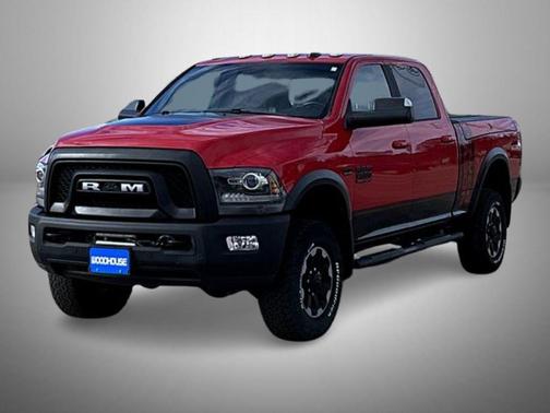 2018 RAM 2500 Power Wagon