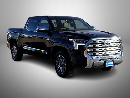 2026 Toyota Tundra Hybrid 1794 Edition