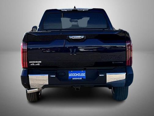 2026 Toyota Tundra Hybrid 1794 Edition